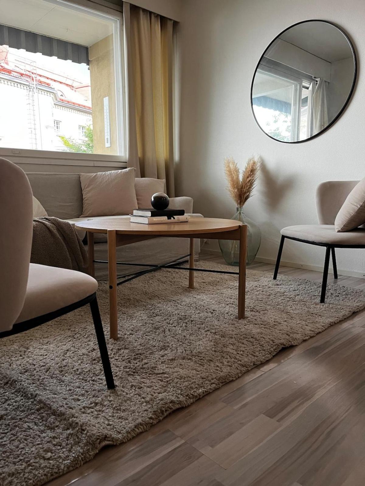 Appartamento In The Center Of The In Pietarsaari *